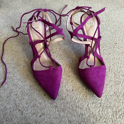 Zara heels - zara,