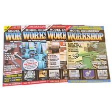 Model Engineers’ Workshop UK