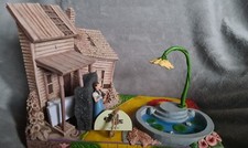 Jim Shore Wizard of Oz "THE BEAUTIFUL LAND OF OZ" Figurine #6005081