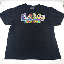 Super Mario Bros Luigi Mario