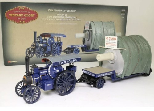Corgi 80102 fowler road - corgi,