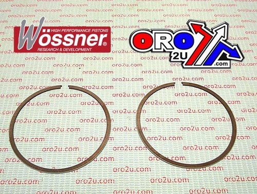 Wossner piston rings - wossner,