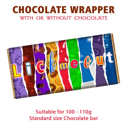 Out chocolate bar - li*k,