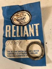 6359 NOS Reliant Regal, Ant, TW9, Bond Bug 700cc Exhaust Valve Seat