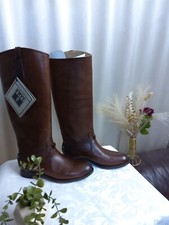 FRYE BOOTS lindsay plate
