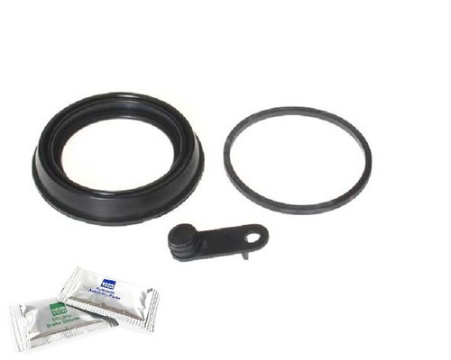 Front brake caliper repair kit - brake,