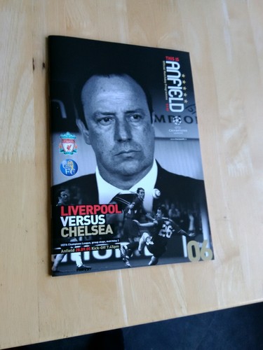 2005 liverpool chelsea - 2005/06,