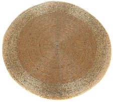 Round Gold Furniture Dining