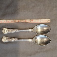 Vintage 2 Kings Pattern epns