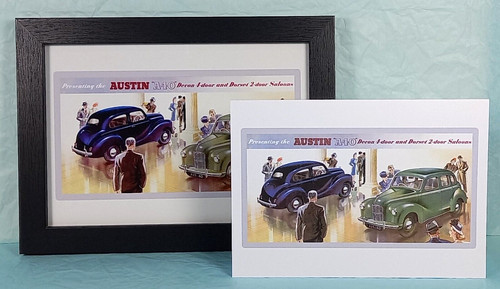 Austin a40 devon - austin,