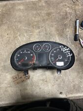 AUDI A3 (2009) 1.6 PETROL SPEEDOMETER INSTRUMENT CLUSTER CLOCKS 8P0920982E
