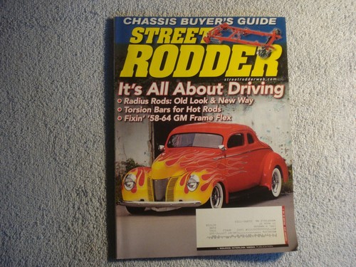 Street rodder 2010 february - rodder,