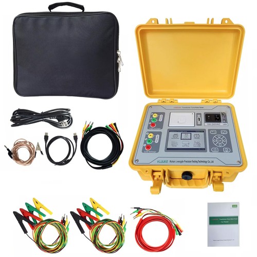 Automatic phase ttr - 3,
