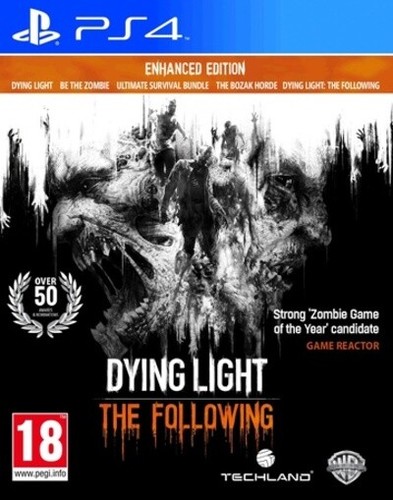 Dying light the following - dying,