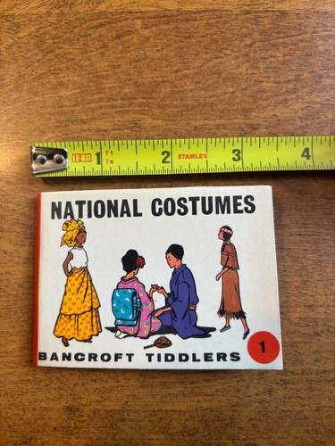 1965 bancroft tiddlers booklet - 1965,