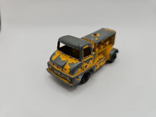 Lesney matchbox thames trader - matchbox,