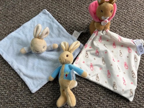 Peter rabbit beatrix - rabbit, x3