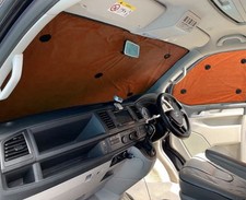 MPV Privacy Thermal blinds