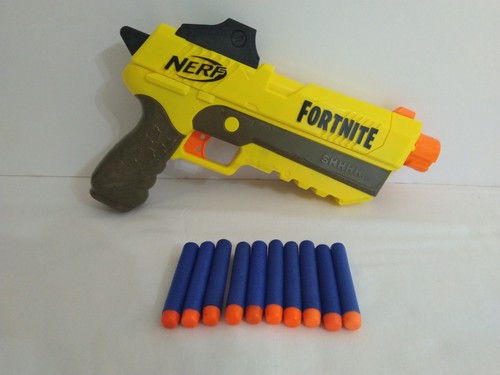 Nerf fortnite blaster - fortnite,