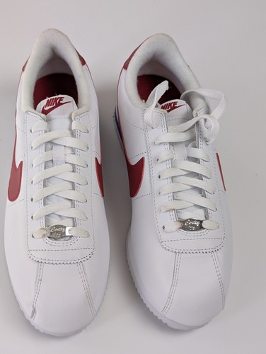 Nike cortez red swoosh - nike,