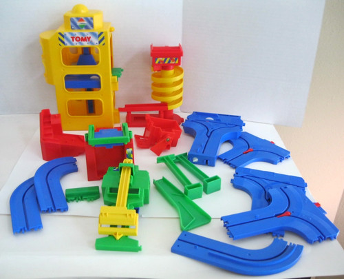 Tomy big loader - tomy,