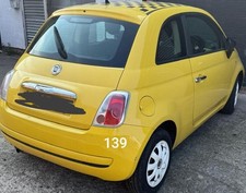 FIATModel	500 500 Popular RHD