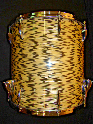 Sonor teardrop tiger cubana - sonor,