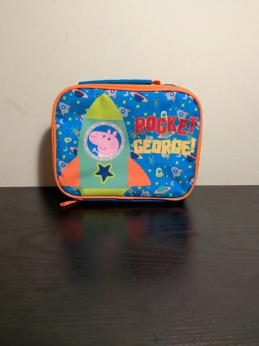 Peppa pig lunch - pig, bag