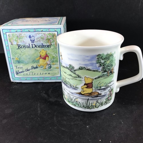 Royal doulton disney mug - doulton,
