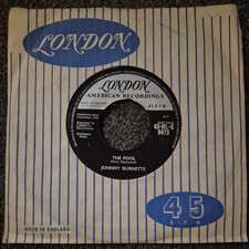 JOHNNY BURNETTE - BIG BIG