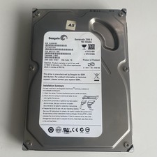 Seagate ST3160212AS 160GB SATA 3.5” Hard Drive – 7200RPM – Tested Working
