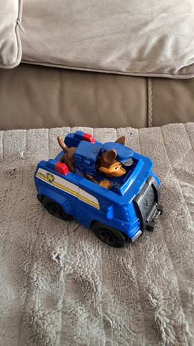 Paw patrol chase police - paw, chase's