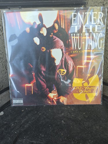 Tang clan enter - wu-tang,