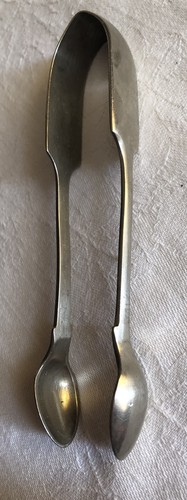 Vintage nevada silver fiddle - vintage,