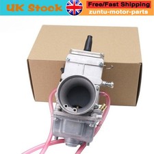 Carburetor TM38 38mm Flat