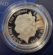 2012 Elizabeth II 0.925 Silver