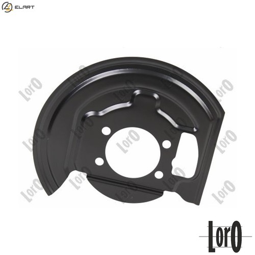 Splash guard brake disc - splash,