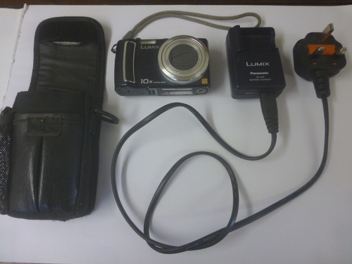 Panasonic lumix dmc tz4 - lumix, dmc-tz4