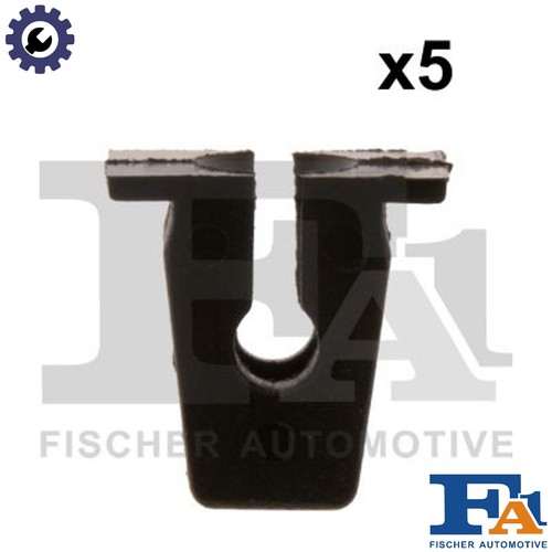 Clip trimprotection strip - clip,