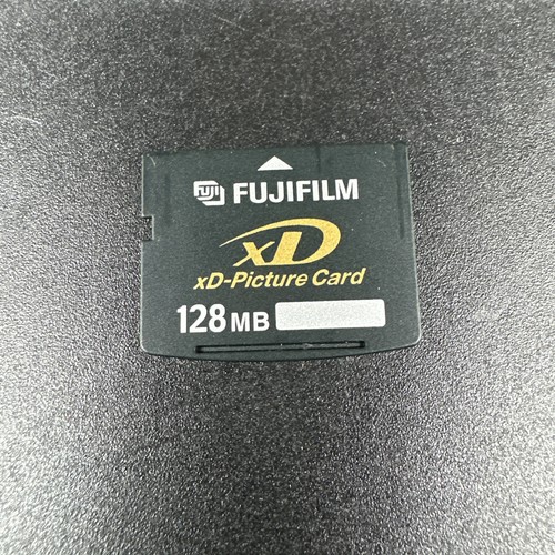 Picture card 128mb fujifilm - card,