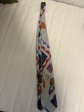Vivienne Westwood Silk Tie