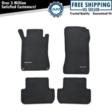 OEM Carpeted Floor Mat Kit Set