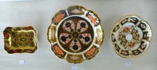 Royal Crown Derby Imari Pin