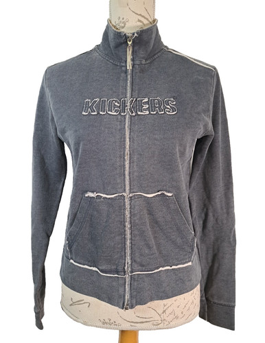 Kickers sweater jacket - sweater,