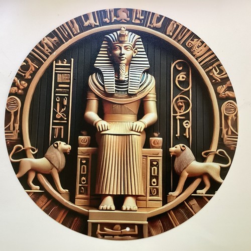 Egyptian spiritual pharaoh - egyptian,