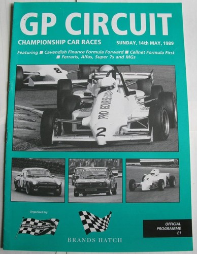 Brands hatch may - hatch,
