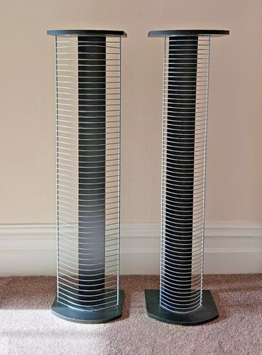 Dvd storage tower cd - tower, +