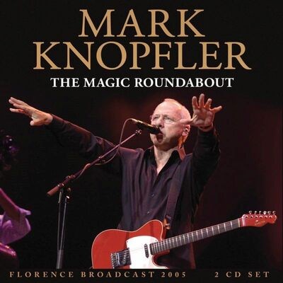 Mark knopfler the magic - the,