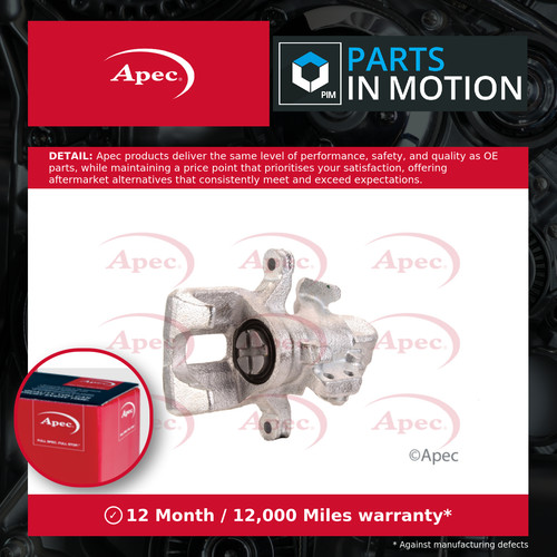 Brake caliper fits honda civic - fits,