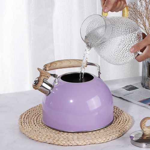 Whistling tea kettle 5l - whistling,